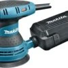 Makita BO5031 Excentrische Schuurmachine - 300W - 125mm - Variabel -Makita Winkel 1200x779 4