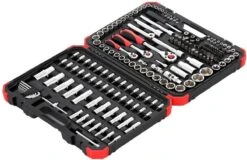 Gedore RED R45603172 172-delige Dopsleutelset 1/4” + 3/8” + 1/2" - 3300058 -Makita Winkel 1200x779 8
