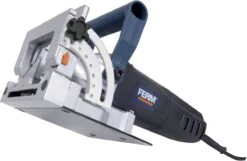 FERM Lamellenfrees 900W Uitgebreide Instelmogelijkheden, Aluminium Voetplaat - Incl. 50 Lamellen En Opbergkoffer -Makita Winkel 1200x781 8