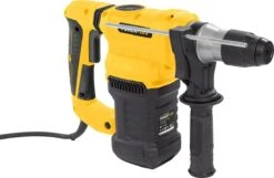 Powerplus POWX1197 Boorhamer - 1500W - 5J - SDS Plus - Trilling Reductie - Incl. Opbergkoffer En 6 Acc. -Makita Winkel 1200x782 6