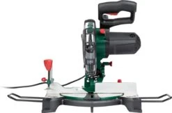 Parkside Afkortzaag En Verstekzaag 1500W - Toerental: 0 - 5000 Tpm - Verstekhoek: -45 - 45° - Traploos Kantelbare Zaagkop - Eenvoudig Te Bevestigen Stofzak - Laser Voor Verhoogde Snijprecisie - -Makita Winkel 1200x785 1