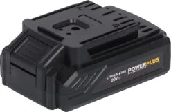 Powerplus POWX00830 Accu Boormachine - Schroefboormachine - Boormachine Accu - Accu Schroevendraaier - 20V - Incl. 2 X 20V Li-ion Accu's, Lader En 134-delige Gereedschapskoffer Met Schroefbits - Voor Hout, Steen En Metaal 16 Powerplus POWX00830 Accu Boormachine - Schroefboormachine - Boormachine Accu - Accu Schroevendraaier - 20V - Incl. 2 X 20V Li-ion Accu's, Lader En 134-delige Gereedschapskoffer Met Schroefbits - Voor Hout, Steen En Metaal -Makita Winkel 1200x785 4