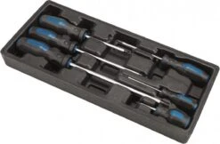 Scheppach TW1000 - Gevulde Gereedschapskar - 263-delig -Makita Winkel 1200x785 7