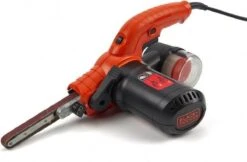 Black & Decker BLACK+DECKER KA900E-QS Bandschuurmachine - 350W - Powerfile Met Cyclonic Action Stofopvang -Makita Winkel 1200x788 1