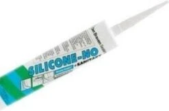 ZwaluwKit - Silicone-NO Koker - Sanitair -310ml - 3184 - Grijs -Makita Winkel 1200x788 7