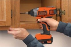Black & Decker BLACK+DECKER BDCIM18N-XJ Schroefmachine - Slagschroevendraaier - 18V - Zonder Accu En Lader -Makita Winkel 1200x791 1