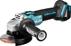 Makita Haakse Slijper - DGA504ZJ - 18V - 125 Mm - Losse Body (geleverd Zonder Accu En Lader) -Makita Winkel 1200x791 2