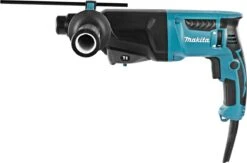 MAKITA Boorhamer 230 V - Incl. 14-delige SDS Borenset - Incl. Alu Koffer -Makita Winkel 1200x792 4