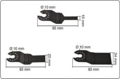 Hofftech Multitool Zaagblad 10 Mm - 20 Mm - 35 Mm -Makita Winkel 1200x792 6