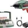 Bosch IXO V Basic Accu Schroefmachine - 3,6V - Incl. 32 Accessoires 1 Bosch IXO V Basic Accu Schroefmachine - 3,6V - Incl. 32 Accessoires -Makita Winkel 1200x793 4