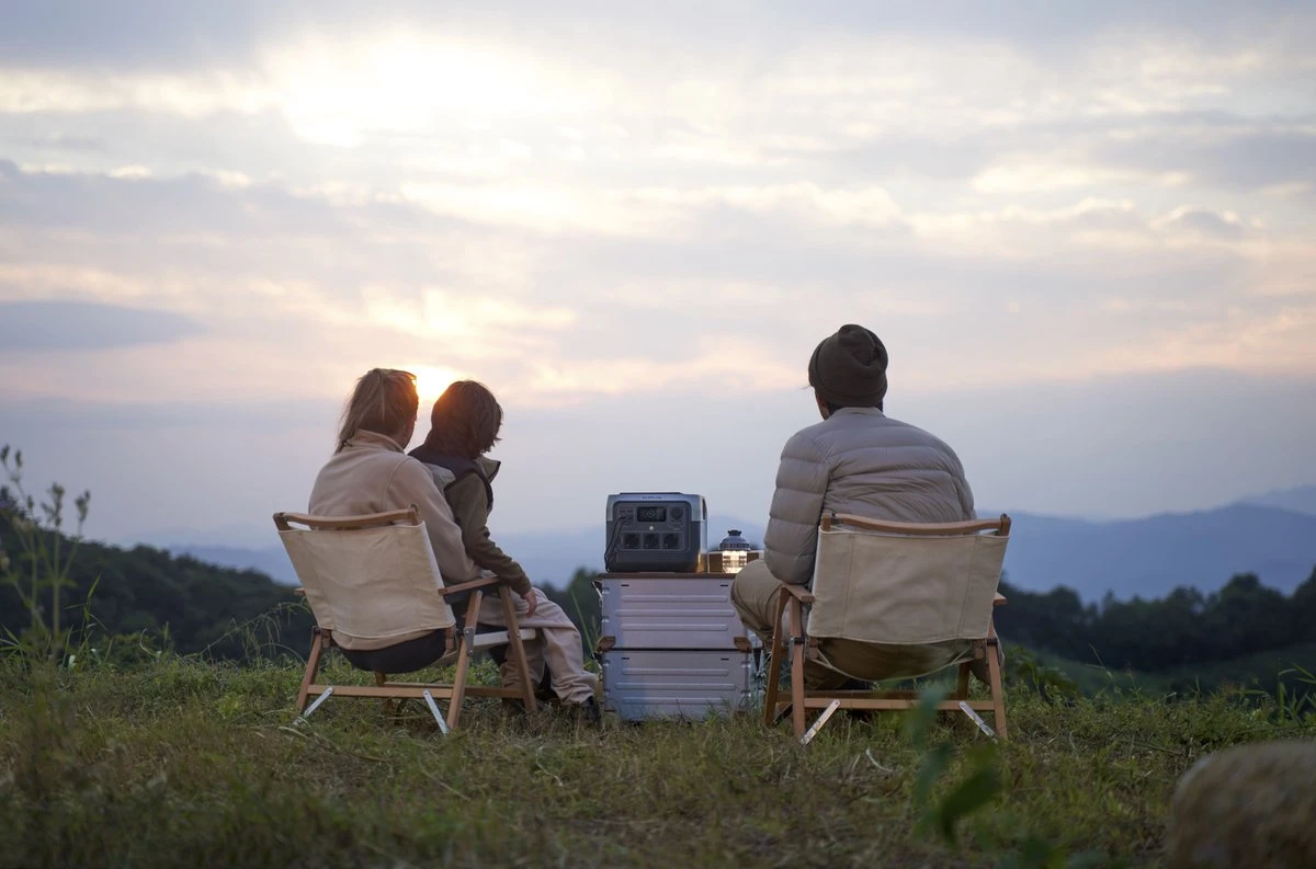 EcoFlow River 2 Pro - Portable Power Station 6 EcoFlow River 2 Pro - Portable Power Station - Afbeelding 4