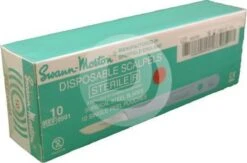 Swann Morton 0501 Scalpelmesje Chirurgie Mesjes - Met Handvat No.10 -Makita Winkel 1200x794 8