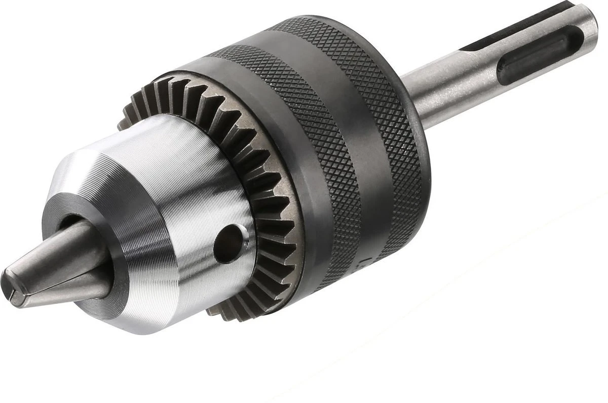 Black & Decker BLACK+DECKER BCD900E2K-QW Boorhamer - 18V - Incl. 2 Accu's, Lader En Koffer 13 Black & Decker BLACK+DECKER BCD900E2K-QW Boorhamer - 18V - Incl. 2 Accu's, Lader En Koffer - Afbeelding 11