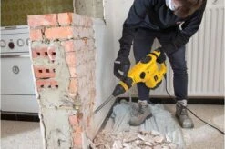 Powerplus POWX1190 Breekhamer - Boorhamer - Hamerboor En Beitel - 1600W - 25 Joule - SDS Max - Variabele Snelheid - Trilling Reductie - Incl. Gereedschapskofferkoffer En 2 Beitels - Voor Beton En Steen -Makita Winkel 1200x797 1