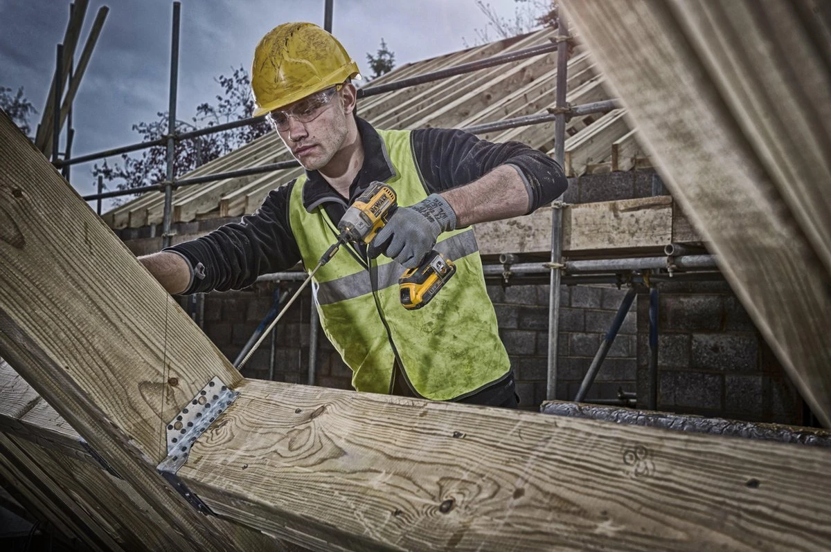 Dewalt DCF887NT Slagschroevendraaier - 18V - Geleverd Zonder Accu 11 Dewalt DCF887NT Slagschroevendraaier - 18V - Geleverd Zonder Accu - Afbeelding 9