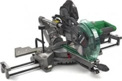 HiKOKI C8FSHGWAZ Afkortzaag - 1100W - 216 X 30mm -Makita Winkel 1200x798 3