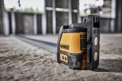 DeWALT DW088CG Zelfnivellerende Kruis Lijnlaser In Koffer - 2 Lijnen - 15m - Groen -Makita Winkel 1200x799 116