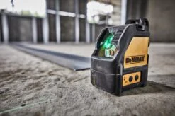 DeWALT DW088CG Zelfnivellerende Kruis Lijnlaser In Koffer - 2 Lijnen - 15m - Groen -Makita Winkel 1200x799 118
