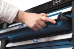 Scheppach TW1000 - Gevulde Gereedschapskar - 263-delig -Makita Winkel 1200x799 125