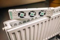 Heatbooster Radiator Ventilator Triple-set – Universeel - Geschikt Voor Standaard, Smalle En Enkelplaats Radiatoren En Convectoren - Magnetisch - Geruisloos - Ultrazuinig -Makita Winkel 1200x799 168