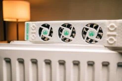 Heatbooster Radiator Ventilator Triple-set – Universeel - Geschikt Voor Standaard, Smalle En Enkelplaats Radiatoren En Convectoren - Magnetisch - Geruisloos - Ultrazuinig -Makita Winkel 1200x799 169