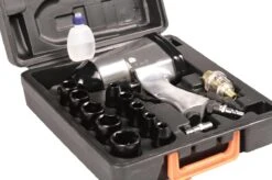 FERM Pneumatische Slagmoersleutel Universele DIN / Orion Aansluiting - Incl. 10-delige Doppenset En Opbergkoffer -Makita Winkel 1200x799 43