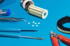 Velleman Silicone Soldeermat, 350 X 250 Mm, Blauw -Makita Winkel 1200x799 47