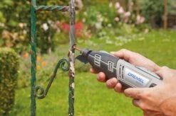 Dremel 8220 Multitool - Roterend - 12V - Met 65 Accessoires En Toolbox - Met 2x Accu En Lader -Makita Winkel 1200x799 91