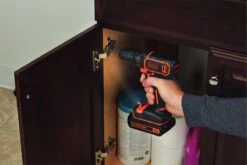 Black & Decker BLACK+DECKER BDCDC18-QW Accuboormachine - 18V - Met Schroeffunctie - Inclusief Accu En Lader 15 Black & Decker BLACK+DECKER BDCDC18-QW Accuboormachine - 18V - Met Schroeffunctie - Inclusief Accu En Lader -Makita Winkel 1200x800 109