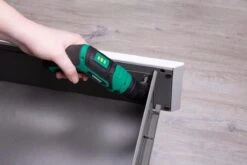 VONROC Accu Schroefmachine – 4V – Incl. Bithouder, Excentrisch En Haaks Opzetstuk, Bitset & Lader -Makita Winkel 1200x800 129