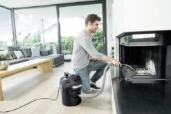 Kärcher AD 2 Aszuiger - 14L - 600W - 1-delig Filtersysteem -Makita Winkel 1200x800 133