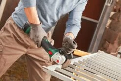 Bosch UniversalGrind 18V-75 Haakse Slijper - 115 Mm - Zonder Slijpschijf - Zonder 18V Accu En Lader 18 Bosch UniversalGrind 18V-75 Haakse Slijper - 115 Mm - Zonder Slijpschijf - Zonder 18V Accu En Lader -Makita Winkel 1200x800 145