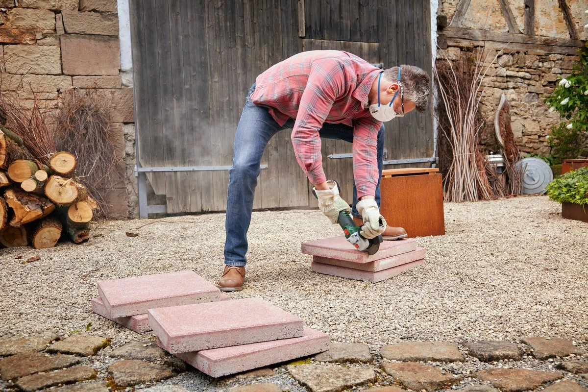 Bosch UniversalGrind 18V-75 Haakse Slijper - 115 Mm - Zonder Slijpschijf - Zonder 18V Accu En Lader 12 Bosch UniversalGrind 18V-75 Haakse Slijper - 115 Mm - Zonder Slijpschijf - Zonder 18V Accu En Lader - Afbeelding 10