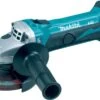 Makita DGA452Z Haakse Slijper - 18 V - 115 Mm - Losse Body (geleverd Zonder Accu En Lader) -Makita Winkel 1200x800 150