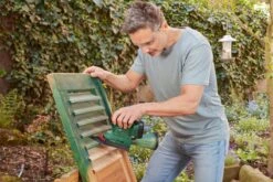 Bosch UniversalSander 18V-10 Accu Multischuurmachine - Incl. Rechthoekige Schuurvoet En 2 Schuurbladen - Zonder 18V Accu En Lader -Makita Winkel 1200x800 156