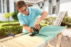 Bosch PSM 18 LI Multischuurmachine - Met 1 X 18 V Accu En Lader -Makita Winkel 1200x800 161