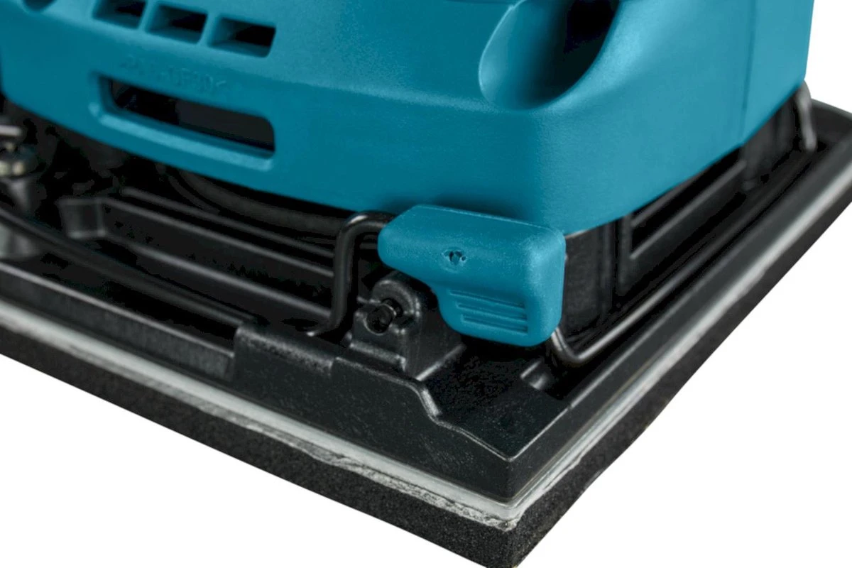 Makita Dbo480z - 18 V - Handpalm Vlakschuurmachine 6 Makita Dbo480z - 18 V - Handpalm Vlakschuurmachine - Afbeelding 4