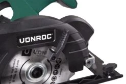 VONROC Accu Cirkelzaag – VPower 20V (zonder Accu & Lader) – Incl. Parallelgeleider & Ø150MM Zaagblad 15 VONROC Accu Cirkelzaag – VPower 20V (zonder Accu & Lader) – Incl. Parallelgeleider & Ø150MM Zaagblad -Makita Winkel 1200x800 180