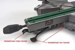 HiKOKI C8FSHGWAZ Afkortzaag - 1100W - 216 X 30mm -Makita Winkel 1200x800 190