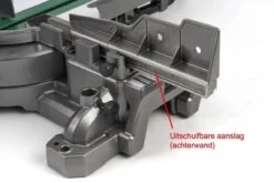 HiKOKI C8FSHGWAZ Afkortzaag - 1100W - 216 X 30mm -Makita Winkel 1200x800 191