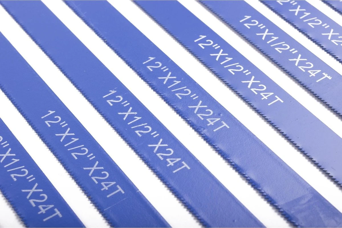 Benson Universeel Zaagblad Ijzerzaag - Reserve Zaagblad - Zaagbladen - 300mm - 10 Stuks 5 Benson Universeel Zaagblad Ijzerzaag - Reserve Zaagblad - Zaagbladen - 300mm - 10 Stuks - Afbeelding 3