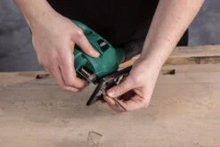 VONROC Decoupeerzaag – 550W – Snelwisselsysteem – Incl. 5 Zaagbladen (made In Germany) -Makita Winkel 1200x800 237