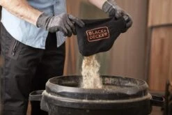 Black & Decker BLACK+DECKER BES700-QS Afkort-/Verstekzaag - 1600W - Ø 216mm Zaagblad -Makita Winkel 1200x800 262