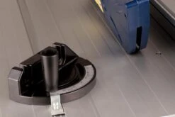 FERM TSM1033 Zaagtafel Ø250mm (T40) - 1800W - Uitschuifbaar Aluminium Werkblad - In Hoogte En Hoek Verstelbaar Zaagblad - Incl. TCT T40 250mm Zaagblad -Makita Winkel 1200x800 266