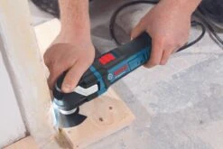 Bosch Professional GOP 40-30 Multitool - Oscillerend - 400 Watt - Met 12 Accessoires 17 Bosch Professional GOP 40-30 Multitool - Oscillerend - 400 Watt - Met 12 Accessoires -Makita Winkel 1200x800 290