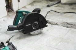 VONROC Muurfrees – Sleufmachine – 1700W – Ø150MM – Incl. 6 Stuks Diamantschijven & Opbergtas -Makita Winkel 1200x800 307