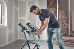 Wolfcraft - MASTER 650 ERGO - Verstelbare Werkbank - Werktafel Met Bankschroef - Klemtafel Inklapbaar - Opvouwbaar - 6870000 - 10 JAAR GARANTIE -Makita Winkel 1200x800 322