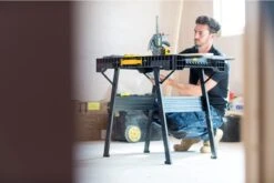 STANLEY Fatmax FMST175672 Vouwbare Werktafel - Draagkracht 450 Kg -Makita Winkel 1200x800 324