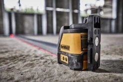 DeWALT DW088K Zelfnivellerende Kruis-/lijnlaser In Koffer - 2 Lijnen - Rood - 15m -Makita Winkel 1200x800 348