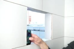 VONROC Laser Afstandsmeter – 60 Meter Bereik – Aanpasbare Meetreferentie -Makita Winkel 1200x800 367